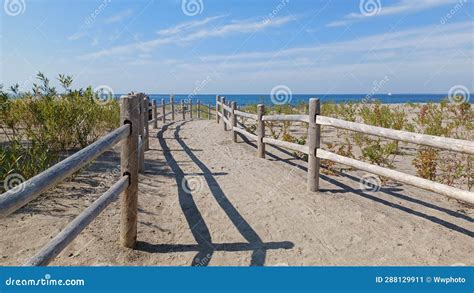 Hanlan S Point Nude Beach View On Toronto Island Stock Image Image Of Beautiful Landscape