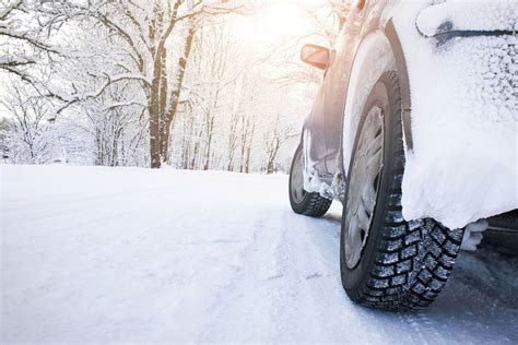 Winter Driving Tips And Safety Guide Digital Trends