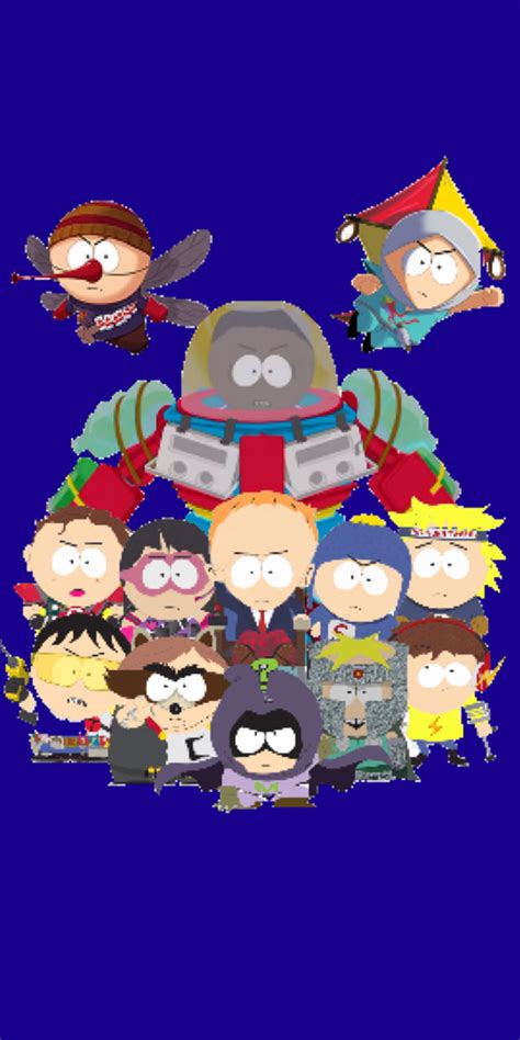 South Park Wallpapers Phone