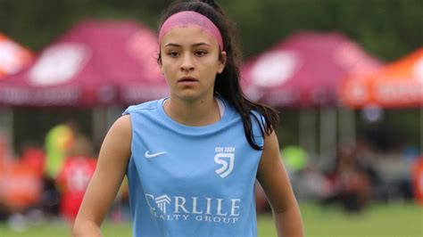 Sophia Torres El Dorado Hills Soccer Star Dies At 13