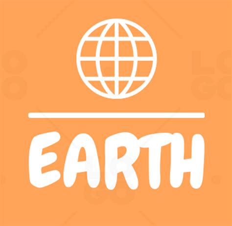Earth Logo Maker