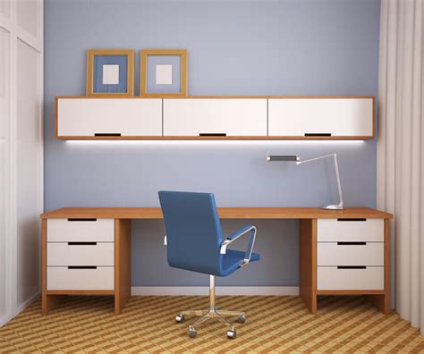Declutter With These Home Office Storage Ideas Modernize