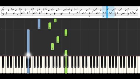 This is an intermediate song and requires a lot of practice to play well. Moonlight sonata Piano Tutorial (C major) - YouTube