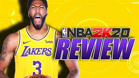 Nba 2k20 Review Sinking Threes But Missing The Free Throw Sports