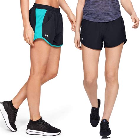 The best all around shorts?! 40% off Under Armour Women's Fly By Running Shorts - Deal ...