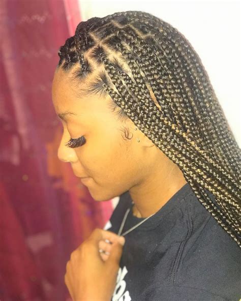 Knotless Box Braids Top 5 Reasons To Wear