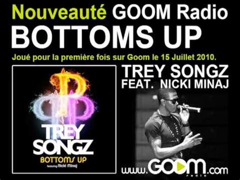 Trey Songz Feat Nicki Minaj Bottoms Up En Er Sur Goom Youtube