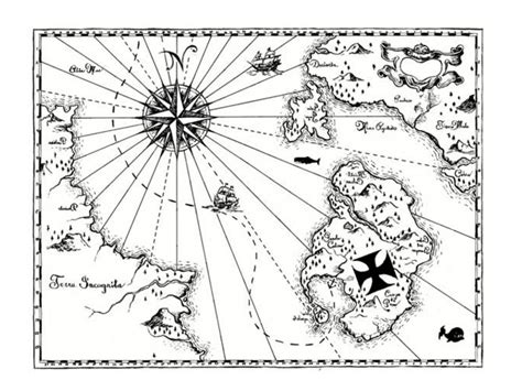 Check spelling or type a new query. Coloriage carte au trésor : dessins à imprimer gratuitement