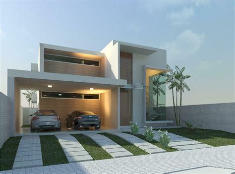 25 de janeiro de 2021 a fachada para uma obra arquitetônica é o principal item a ser trabalhado, pois é ela o primeiro contato que temos com a residência. Fachadas de Casas com Garagem - Dicas, Fotos e Projetos