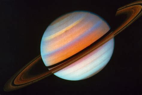 Saturne Perd Ses Anneaux Radio Canadaca
