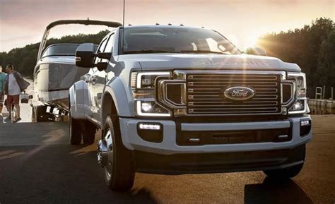 2022 Ford F 350 Super Duty Preview Specs Price And Release Date