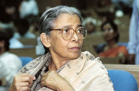 Mahasweta Devi Bengali Writer And Activist Who Fought Injustice Dies
