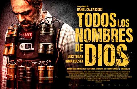 Cr Tica Todos Los Nombres De Dios Accioncine