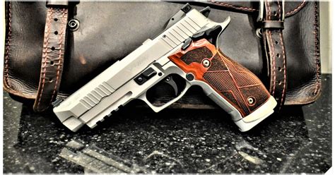 Spotted In The Wild American Made Sig Sauer P226 Xfive