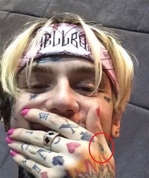 Lil Peep S 55 Tattoos Their Meanings Body Art Guru Tattoos With Meaning