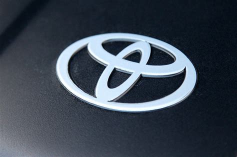 77 Toyota Logo Wallpaper