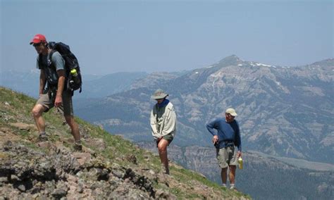 Big Sky Hiking Trails, Montana Hikes - AllTrips