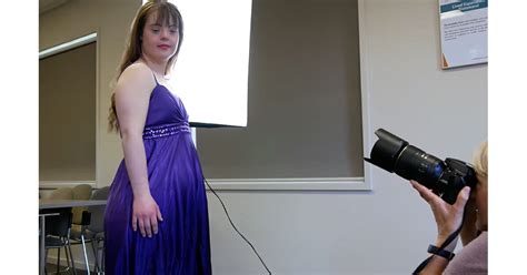 Model With Downs Syndrome Who Wants To Show World How Beautiful She