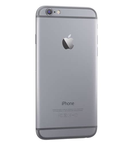 Apple Iphone 6 Space Grey 128gb Rpshopee