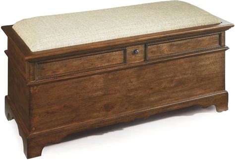 Country Living Heritage Cedar Chest Hickory By Lane