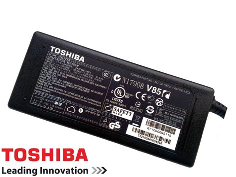 Τροφοδοτικό Toshiba 19v 474a 90w Satellite L50 L50 B L50d B Pa5178u