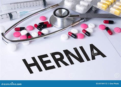 Hernia Stock Photo Image Of Abdominal Defect Abdomen 69749172