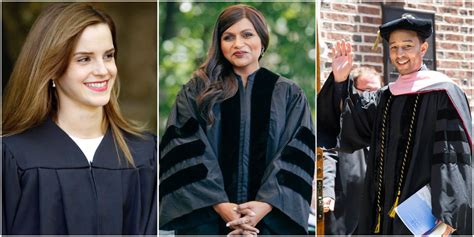 10 Celebs Who Went To Ivy League Schools And What They Majored In