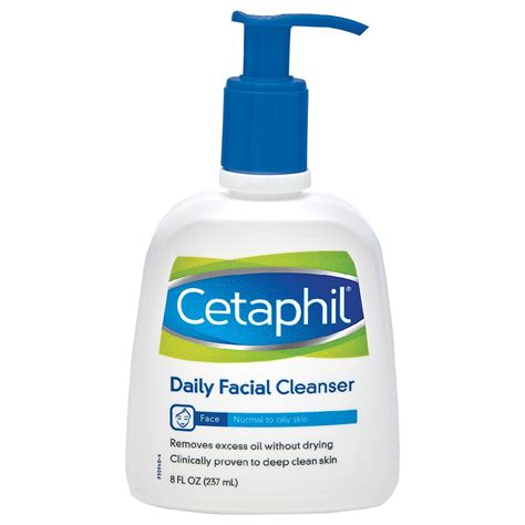 Cetaphil Daily Facial Cleanser Walgreens