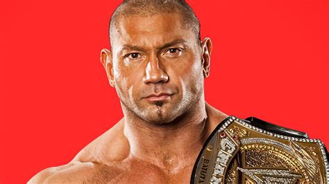 How Dave Bautista Went From Wwe Wrestler To Drax The Destroyer How