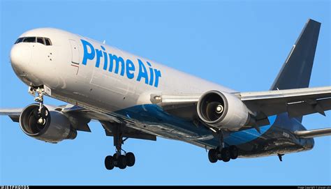 N1321a Boeing 767 306erbcf Amazon Prime Air Atlas Air