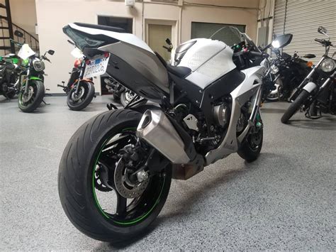 2017 Kawasaki Ninja Zx10r Ak Motors