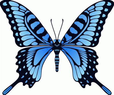 Настроение Анимации гифки про бабочек