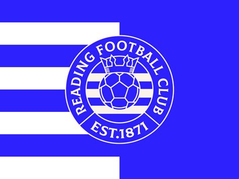 Reading Fc By Ashley Paul On Dribbble