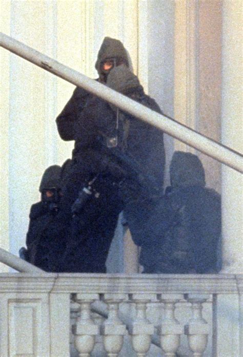 Sas Hero Who Helped Rescue Hostages In 1980 Iranian Embassy Siege Dies