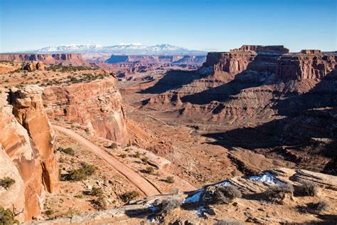 Best Things To Do In Island In The Sky Canyonlands National Park