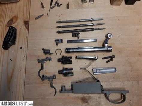 Armslist For Sale Mauser 98 Parts