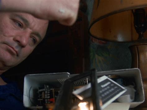Bill Murray Groundhog Day Alarm Clock
