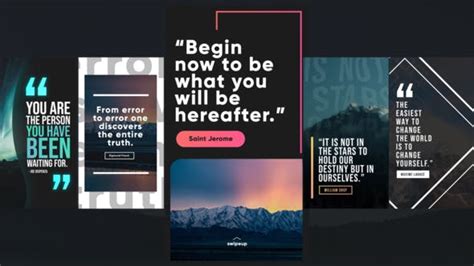 Бесплатные проекты adobe after effects. VIDEOHIVE INSTAGRAM QUOTES STORIES - Free After Effects ...