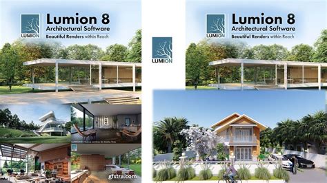Lumion Rendering Tutorial Realistic Image From Archicad To Lumion