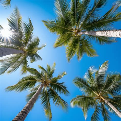 Coconut Tree Vs Palm Tree Whats The Difference Rhythm Of The Home