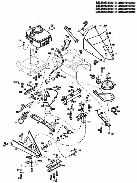 WIRING FOR FARMALL M TRACTOR - Auto Electrical Wiring Diagram