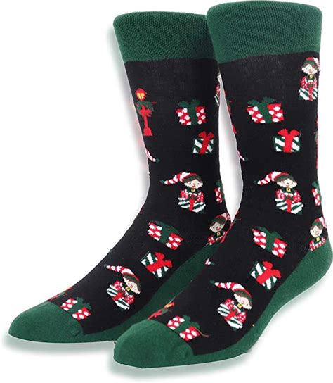 Novelty Christmas Socks Amazon Co Uk Clothing