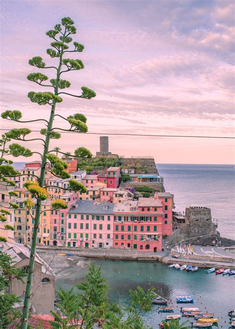 Ultimate Guide For Cinque Terre All You Need To Know Before Visiting