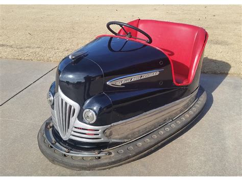 1947 Lusse Auto Skooter For Sale Cc 943711