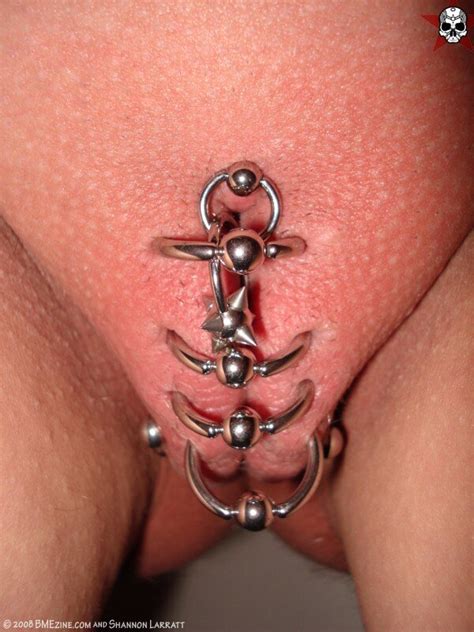 Pussy Chastity With Ring Piercings Prnpabb