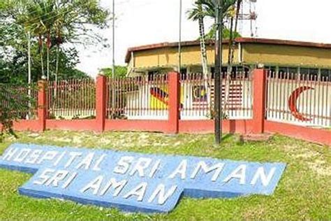 Sri aman division is one of the twelve administrative divisions in sarawak, malaysia. Hospital Bahagian Sri Aman