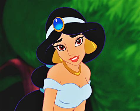 Princess Jasmine Screencaps