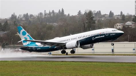 Thailand Joins Nations Around The World Grounding Boeing 737 Max Aircraft