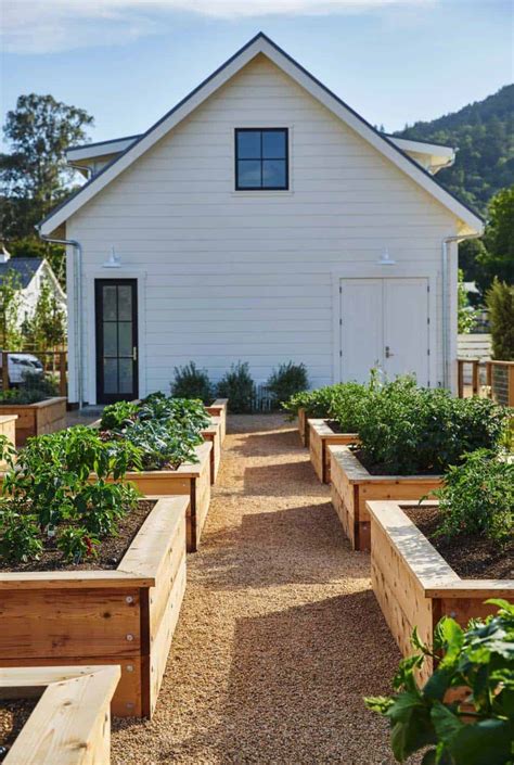 Timber raised beds are ideal for vegetable gardening as you can tailor the soil within to suit. 20+ Creative and Inspiring Raised Bed Vegetable Garden Ideas
