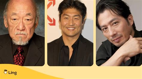 Top 20 Most Famous Japanese Actors Of All Age Ranges Ling